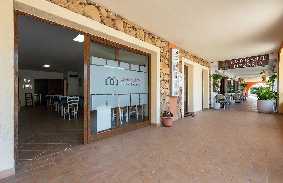 Simius Bay-1